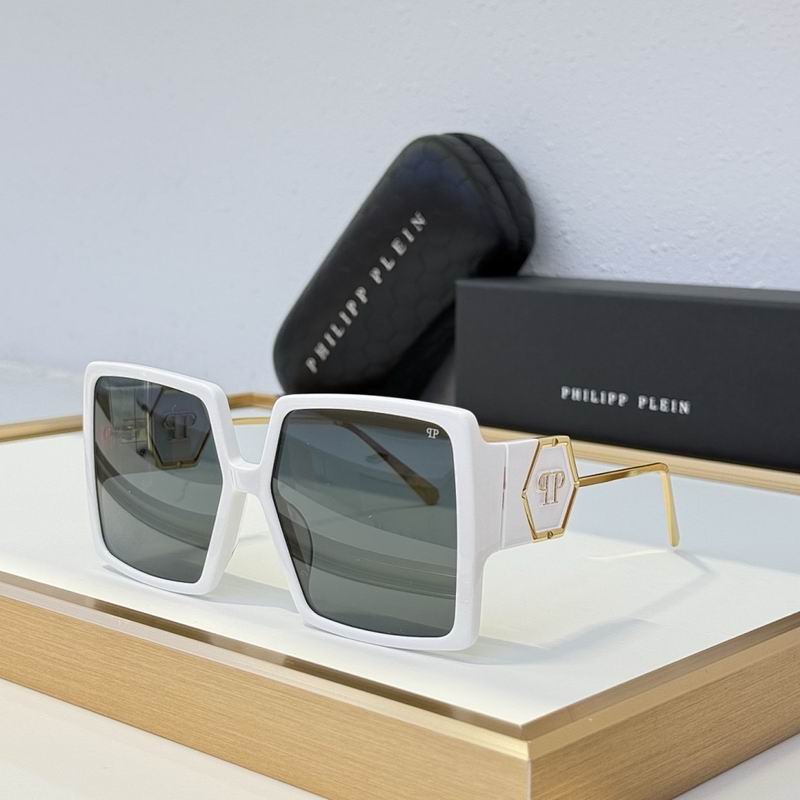 Philipp plein Glasses sms28